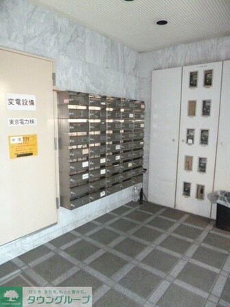 ファーストヒルの物件内観写真